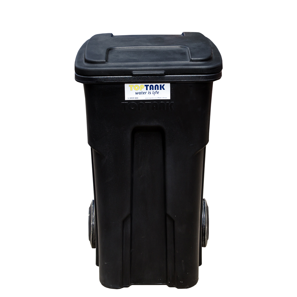 100 Litre Standard Cylindrical Bin - Image 1